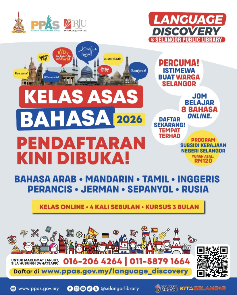 kelas bahasa Arab